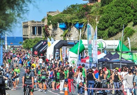 Skoda Triathlon Série 2015