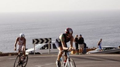 Triatlon Cabo gata