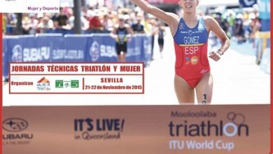 Triatlón y Mujer FETRI 2015