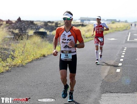 Eneko Plains Ironman Hawaii