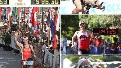 Albert Comas, 5 veces finisher en Kona