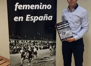 presentacion libro origen del deporte femenino en España