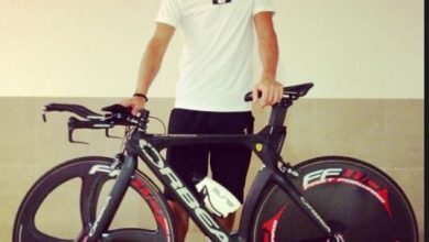 Fernando Alonso ironman Hawaii