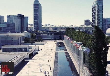 Triathlon de Lisbonne