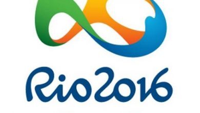 Logo Juegos Olímpicos Río de Janeiro 2016
