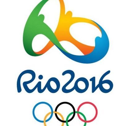 Logo Olympische Spiele Rio de Janeiro 2016