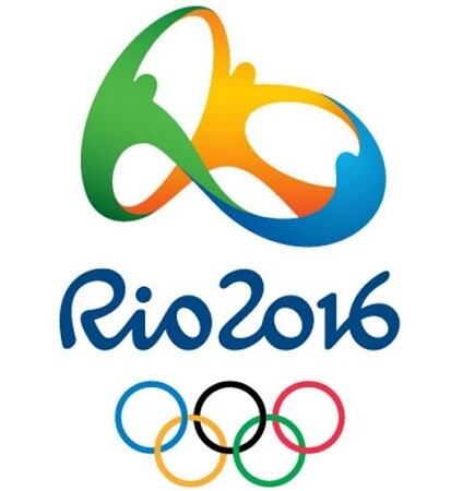Logo Juegos Olímpicos Río de Janeiro 2016