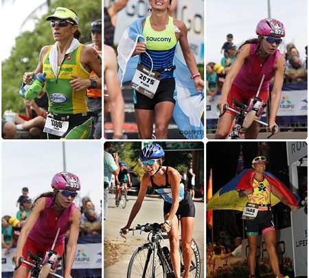 Triathlètes Mamas