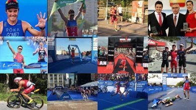 Mejores momentos Javier Gómez Noya 2015