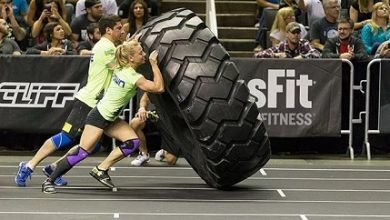 Mundial Crossfitt en Madrid