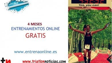 Concurso Entrenamientos online