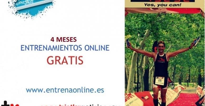 Concurso Entrenamientos online