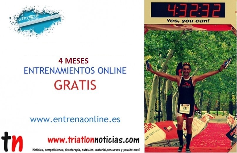 Concurso Entrenamientos online