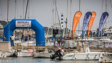 Triathlon Internacional de Portocolom