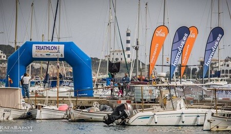 Triathlon Internacional de Portocolom