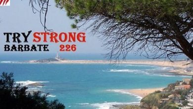 Trystrong Barbate