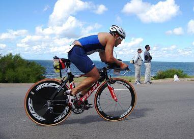 Ciclismo de séries de treinamento