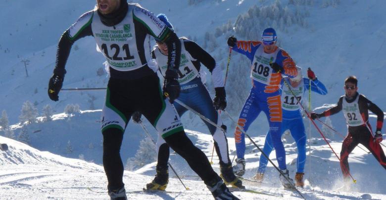 Triathlon d'hiver