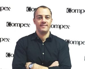 CONRADO AHLGRIMM, COMMERCIAL DIRECTOR FOR SPAIN AND PORTUGAL OF COMPEX