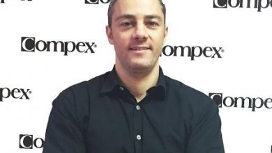CONRADO AHLGRIMM, DIRECTOR COMERCIAL PARA ESPAÑA Y PORTUGAL DE COMPEX