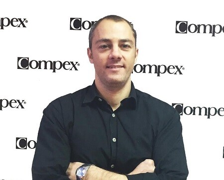 CONGRADO AHLGRIMM, DIRECTEUR COMMERCIAL POUR L'ESPAGNE ET LE PORTUGAL DE COMPEX