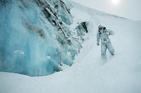 Antarctic Ultra Race.