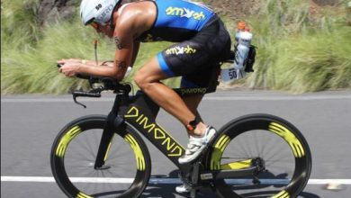 Maik Twelsiek en Kona 2015