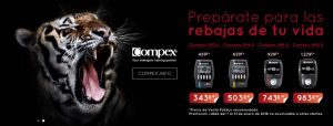 The new COMPEX models of the SPORT RANGE with up to 200 € dto