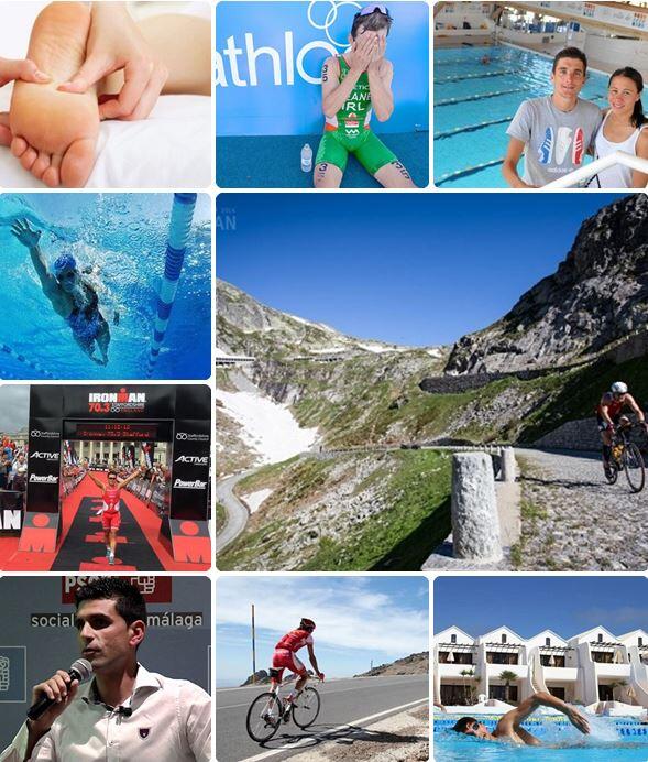 Las 10 noticias más leidas en 2015 sobre triatlón