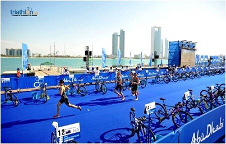 World Series de Abu Dhabi