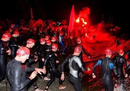 Altriman Schwimmen Ausflug