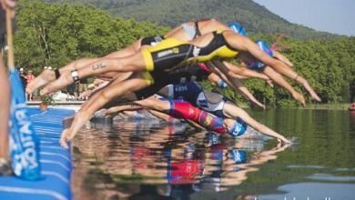 Banyoles sede el Campeonato de Europa de Triatlón por Clubes 2016