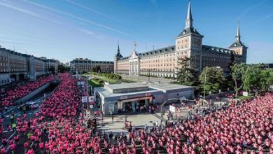 Calendario Carreras Populares en Madrid