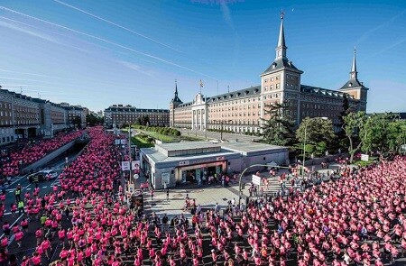 Calendario delle gare popolari di Madrid