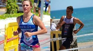 Jesús Gomar y Camila Alonso estrenan temporada ITU en el Campeonato Iberoamericano de Triatlón