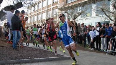 Campeonato España Duatlón Soria 2016