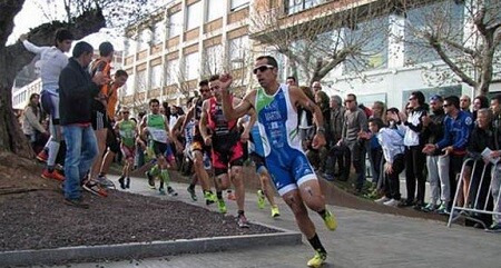 Championnat Espagne Duathlon Soria 2016