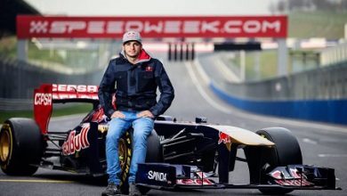 Carlos Sainz entrenará con Mario MOla