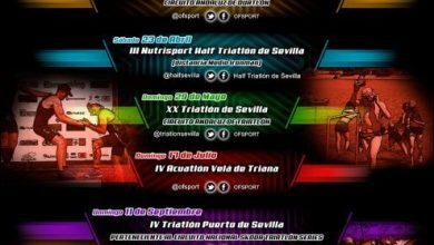 Cartel Circuito EUROPA FM by OF SPORT