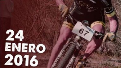 Cartel Tactika BTT 2016