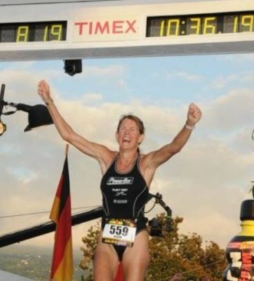 Ellen Hart, a melhor GGEE do mundo no acabamento kona