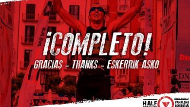 Half Pamplona cierra inscripciones