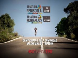 Infinitri Sports wird zwei regionale Triathlon-Meisterschaften ausrichten