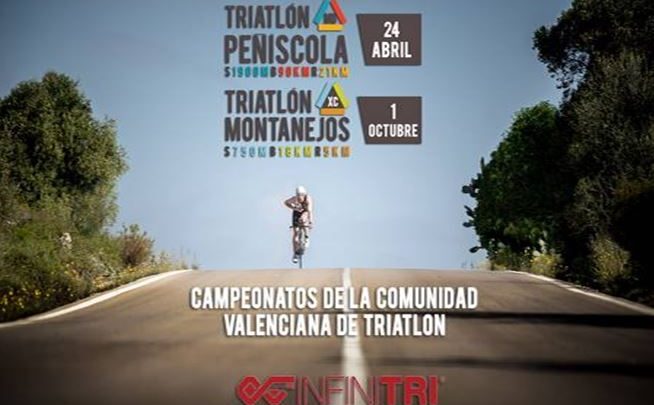 A Infinitri Sports sediará dois Campeonatos Autônomos de Triatlo