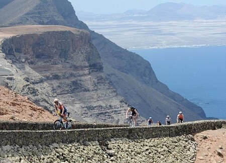 ironman Lanzarote Upload