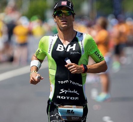 Miquel Blanchart in Kona