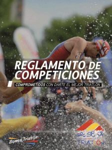 Reglamento competiciones Triatlón 2016
