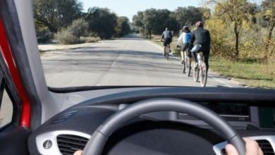 Rutas Ciclistas Seguras en España