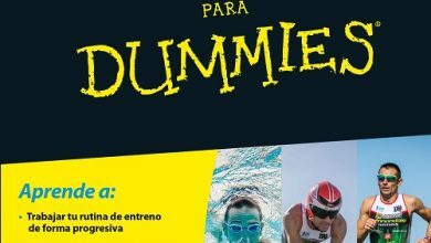 Triatlón para Dummies por Victor del Corral