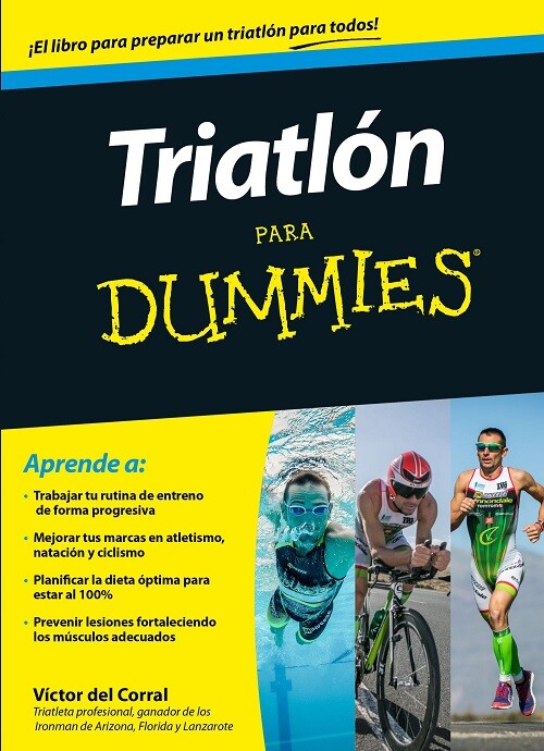 Triatlón para Dummies por Victor del Corral